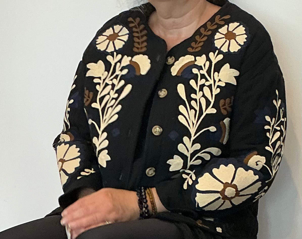 Veste matelassée