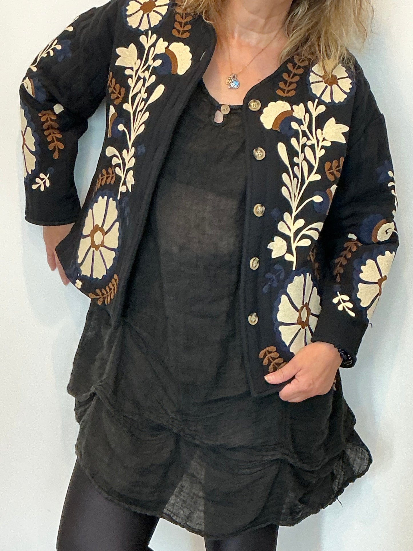 Veste matelassée