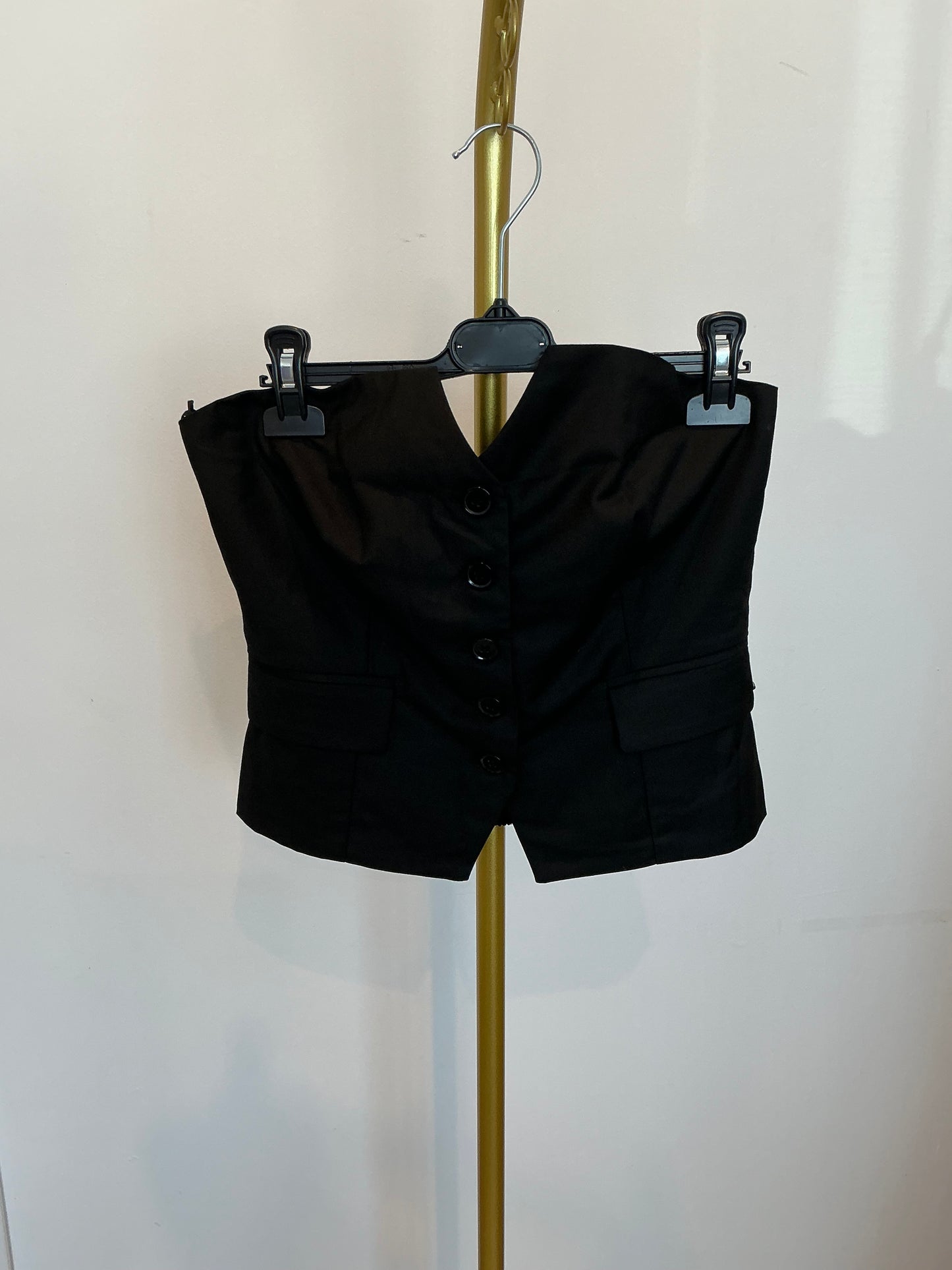 Bustier dos élastique