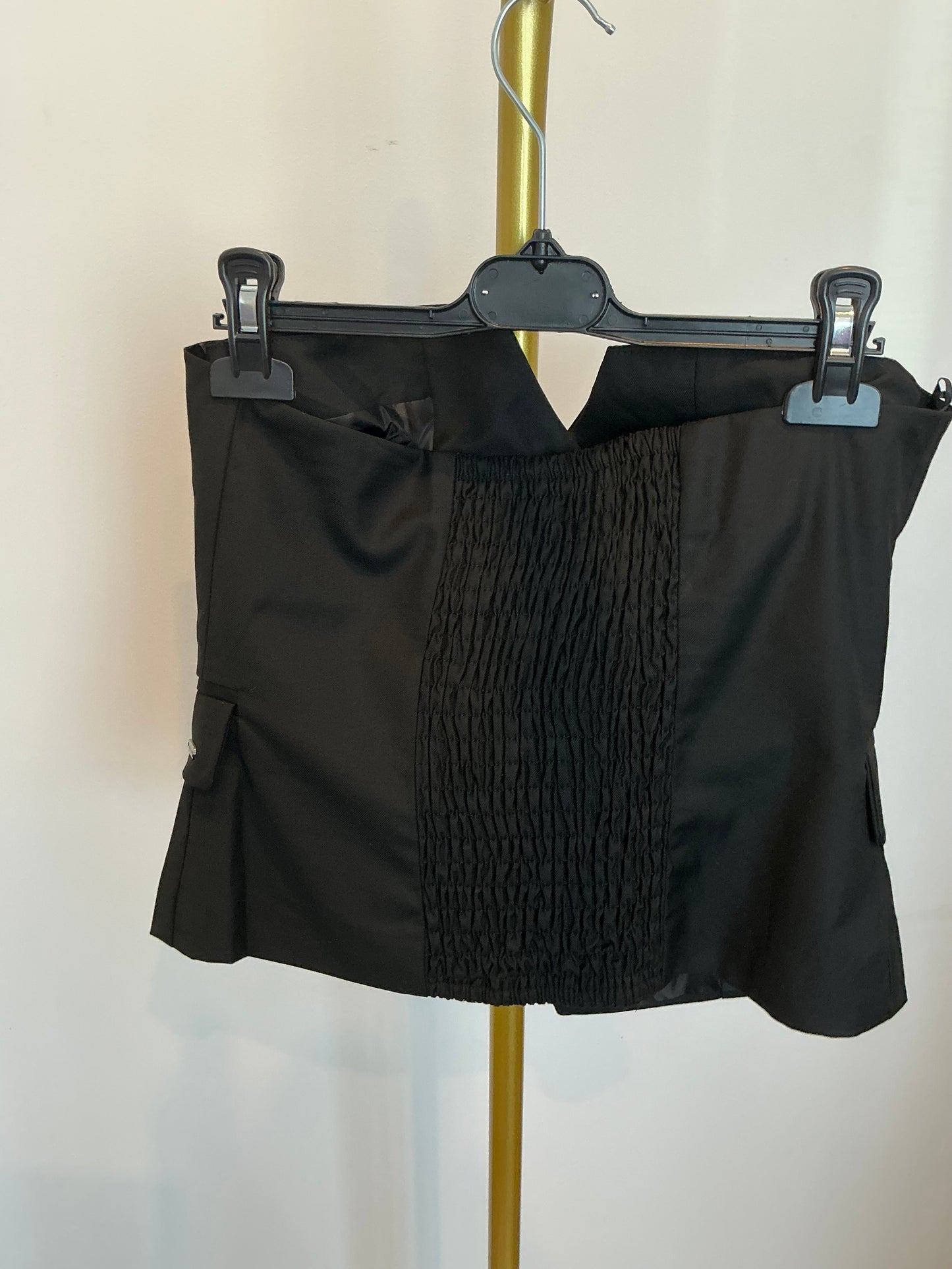Bustier dos élastique