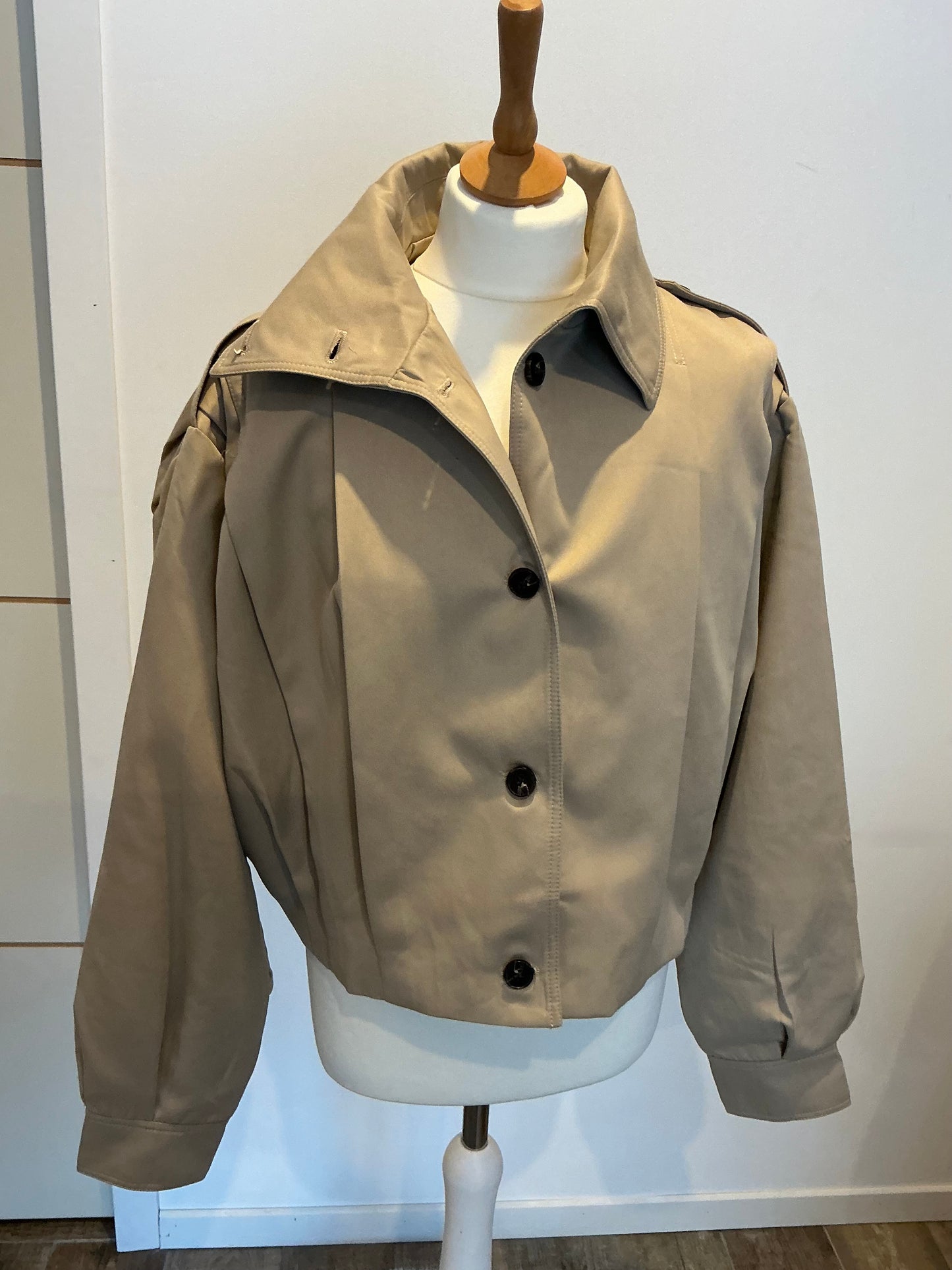 Veste trench multipli