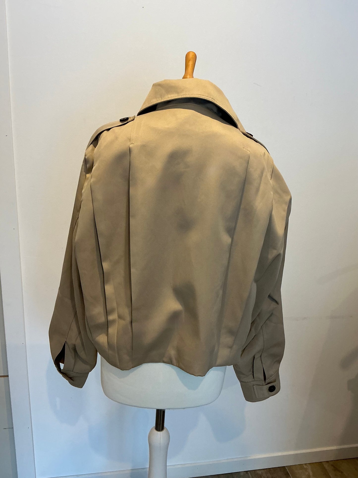 Veste trench multipli