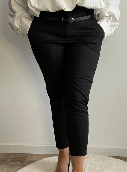Pantalon de costume 7/8eme