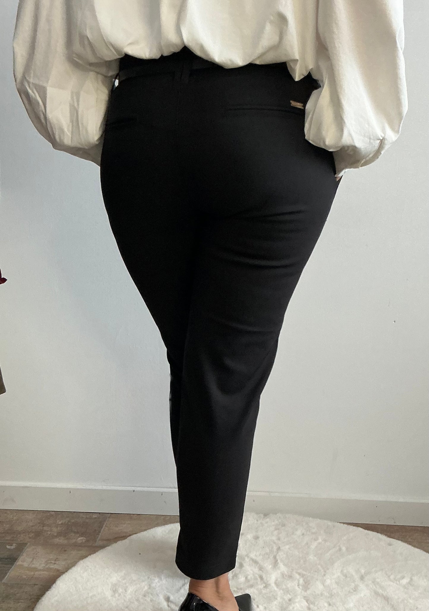 Pantalon de costume 7/8eme