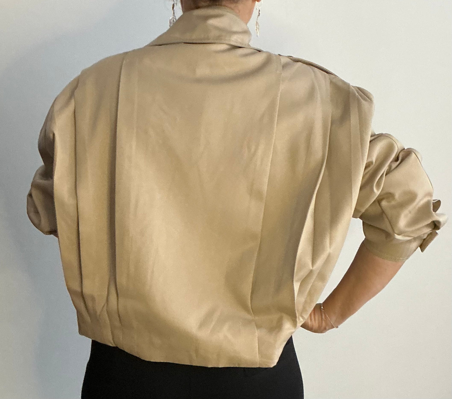 Veste trench multipli