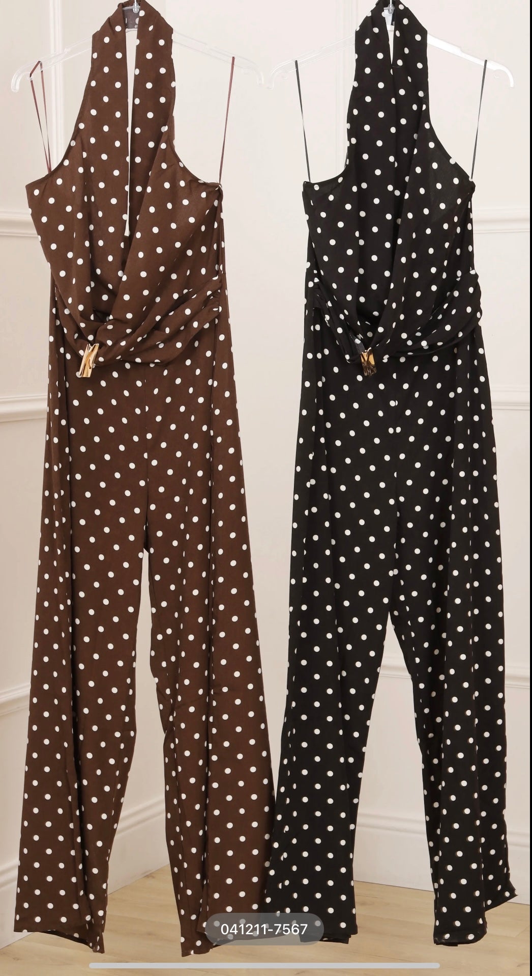 Combinaison pantalon dos nu – Fluide & Élégante