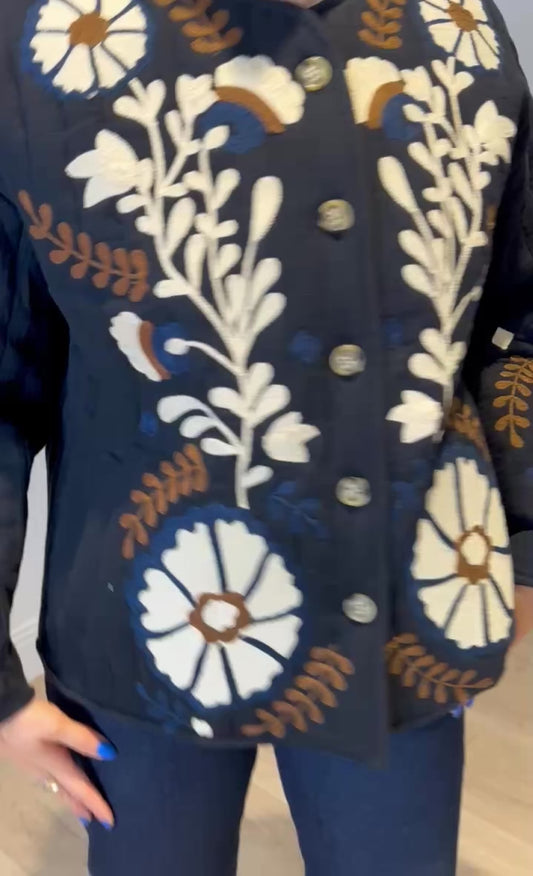 Veste matelassée